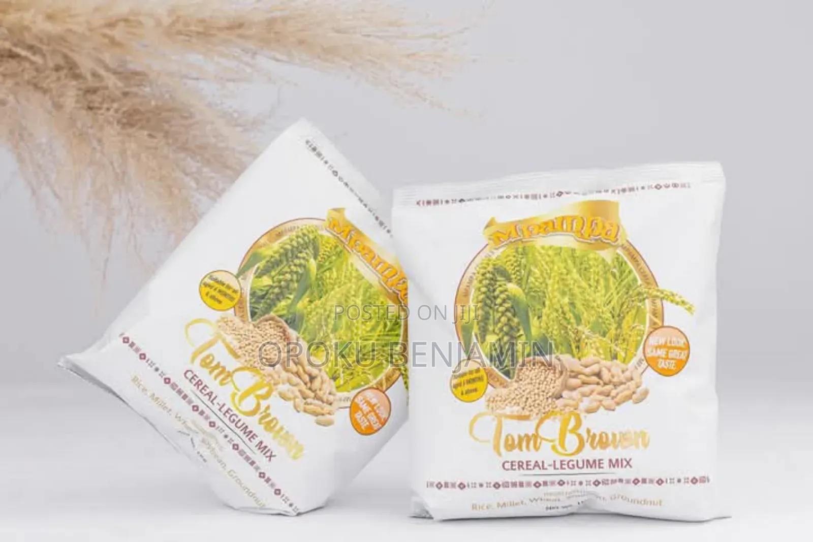 Mpampa Cereals