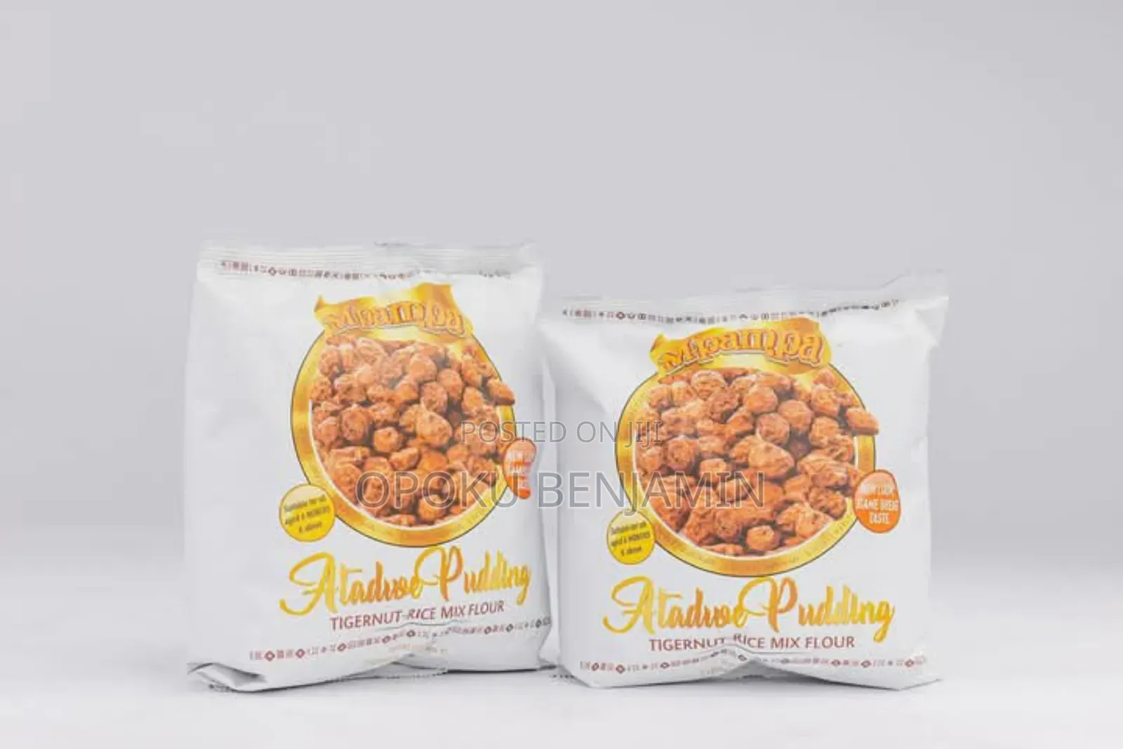 Mpampa Cereals