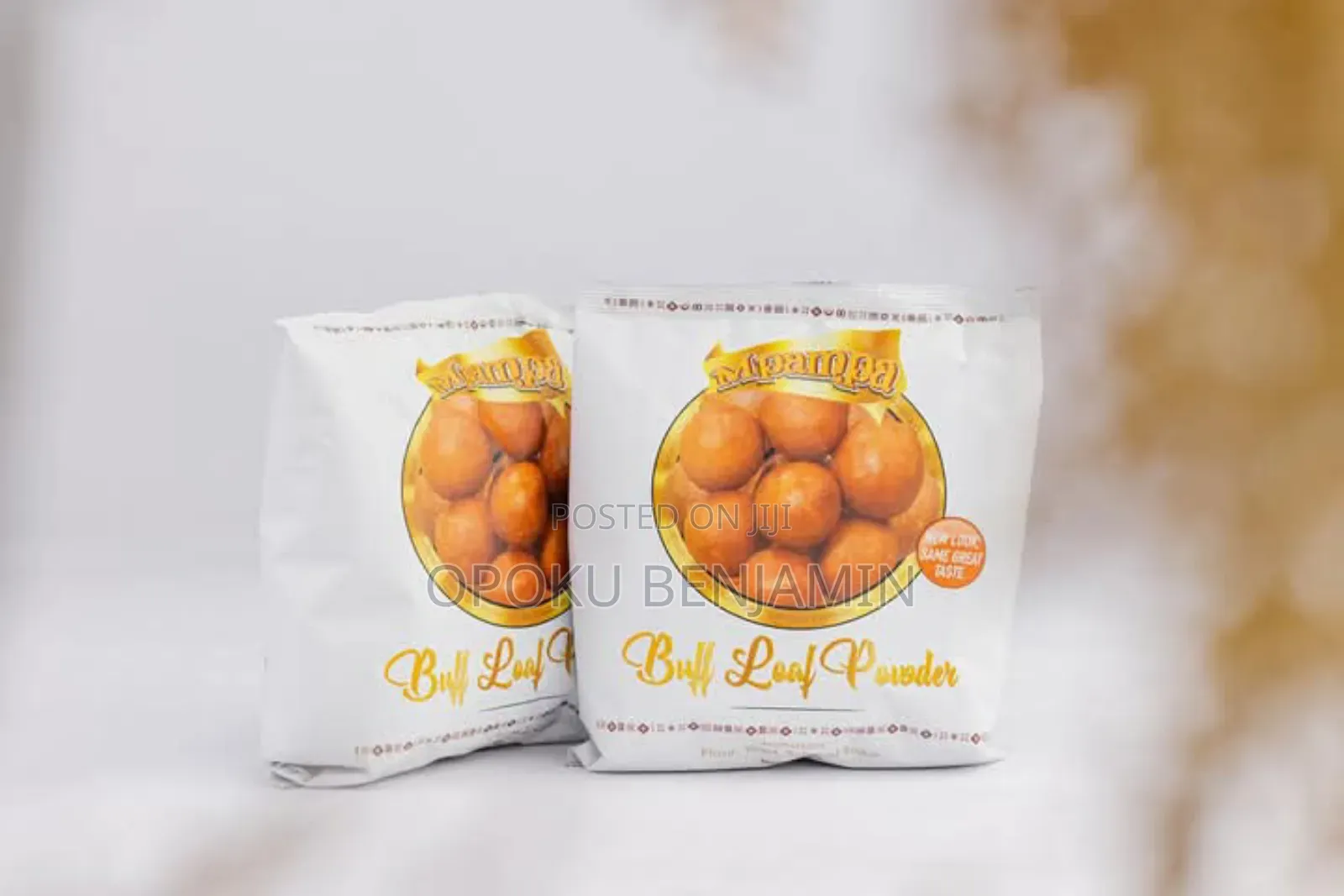 Mpampa Cereals