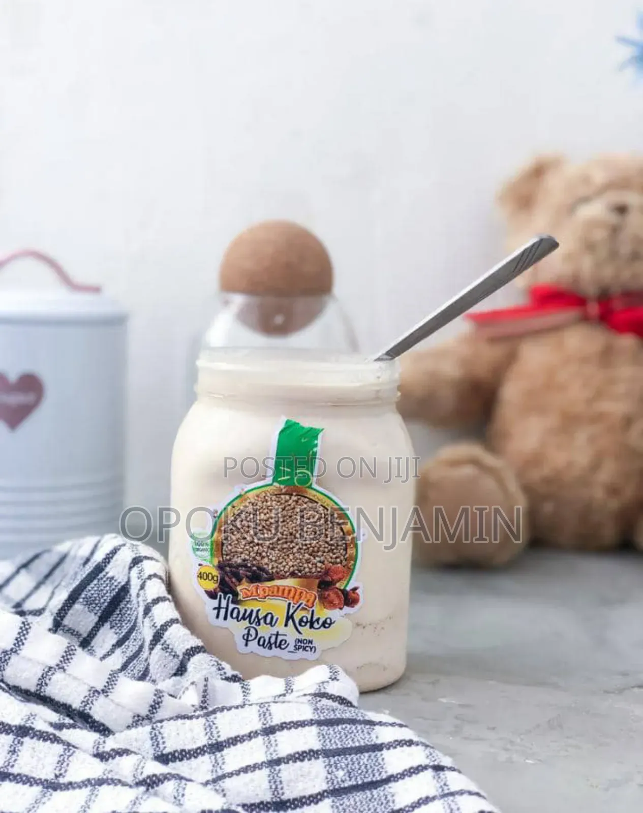 Mpampa Cereals