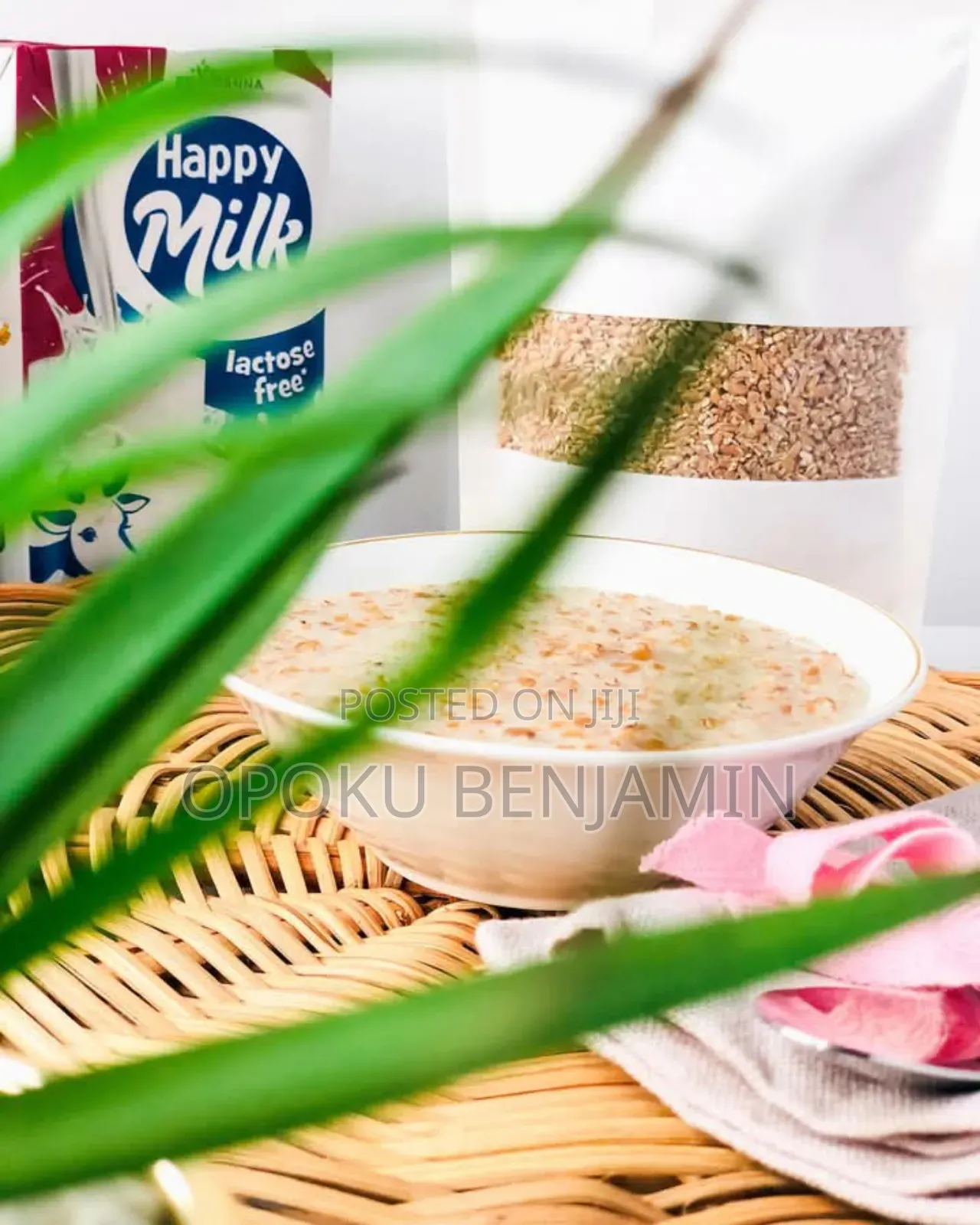 Mpampa Cereals