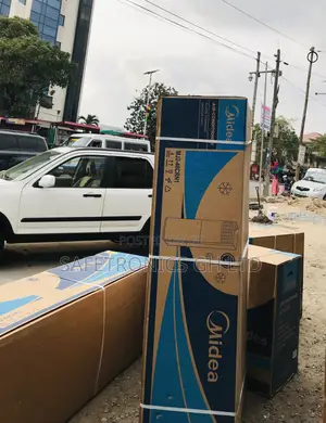 Elegant Split R410 5.0hp Floor Standing Midea AC