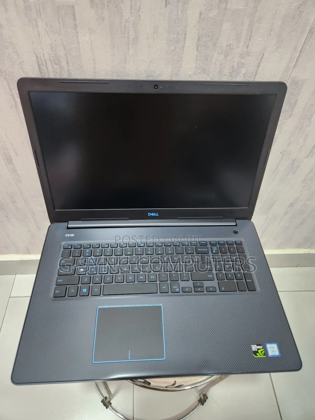 Laptop Dell G3 17 3579 16GB Intel Core I7 HDD+SSD 1T