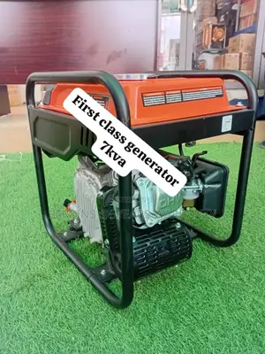 Efficient Energy Solution 7kva 8000wats Pertrol Generator JP