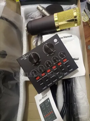 Condenser Microphone