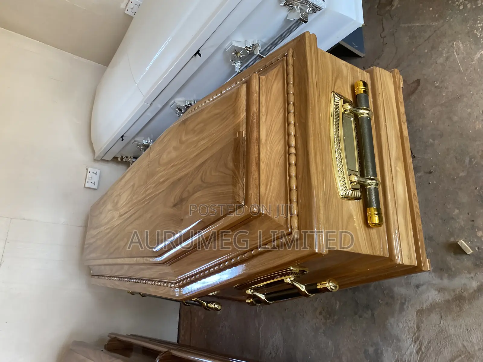 Coffins and Caskets of All Types