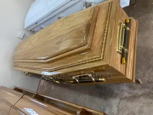 Coffins and Caskets of All Types