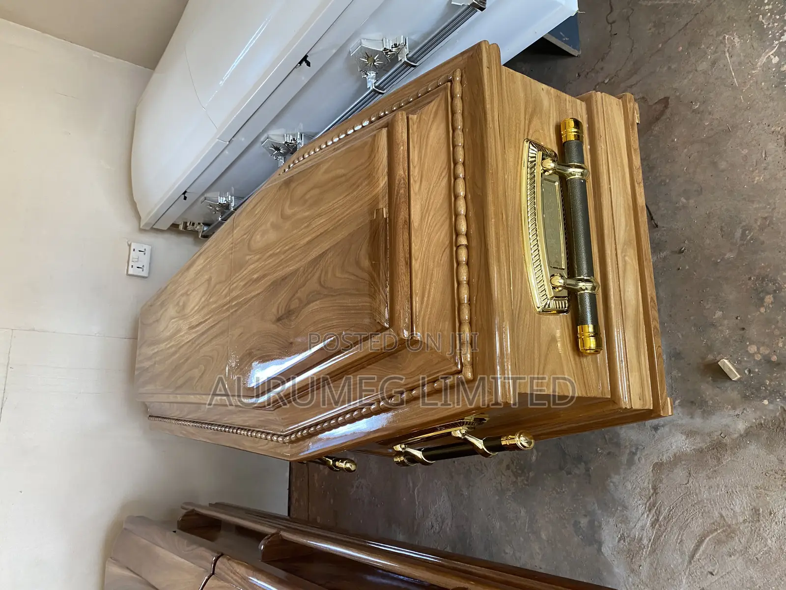 Coffins and Caskets of All Types