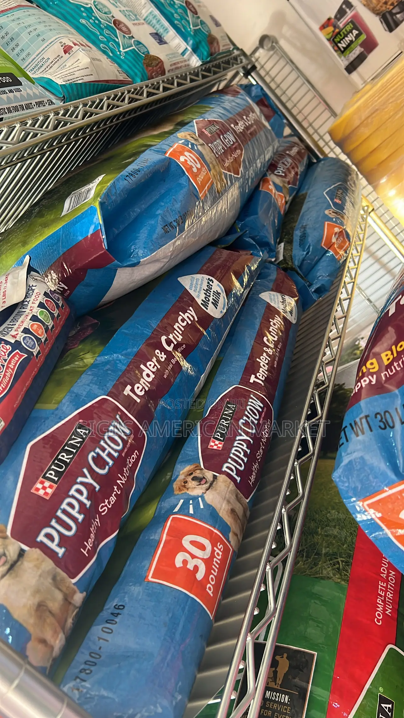 Puppy Chow by Purina, Complete Chicken