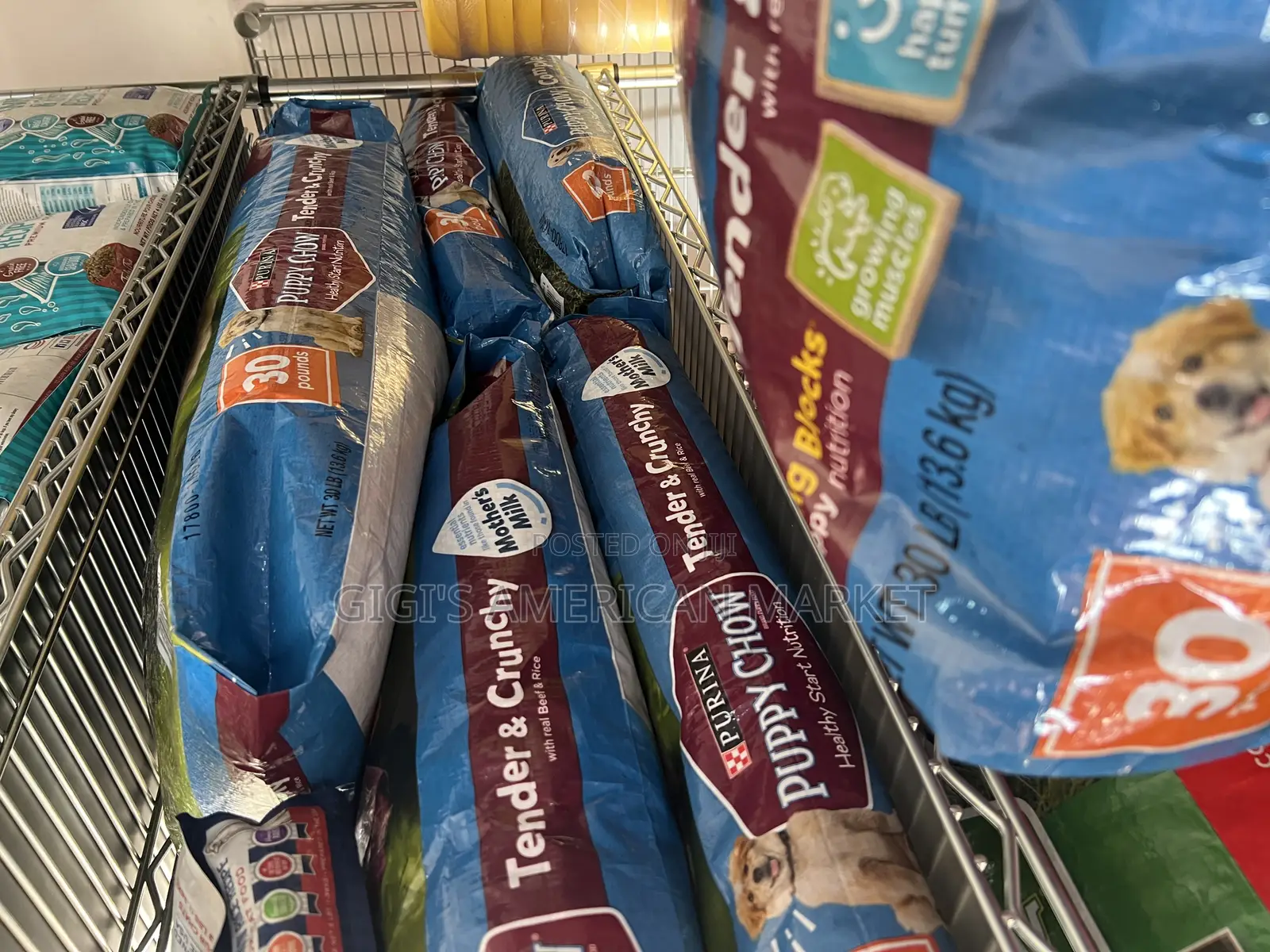 Puppy Chow by Purina, Complete Chicken