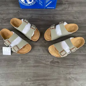 Fashion Casual Leather Birkenstock Sandals