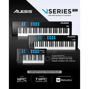 Alesis V25 Midi Controller