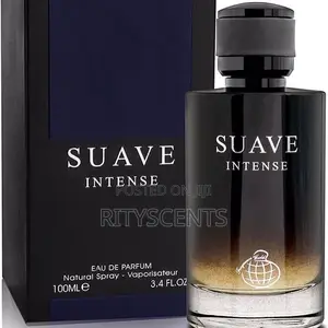Suave Intense Perfume