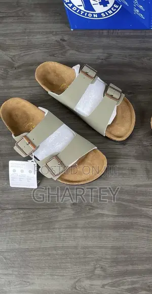 Fashion Casual Leather Birkenstock Sandals