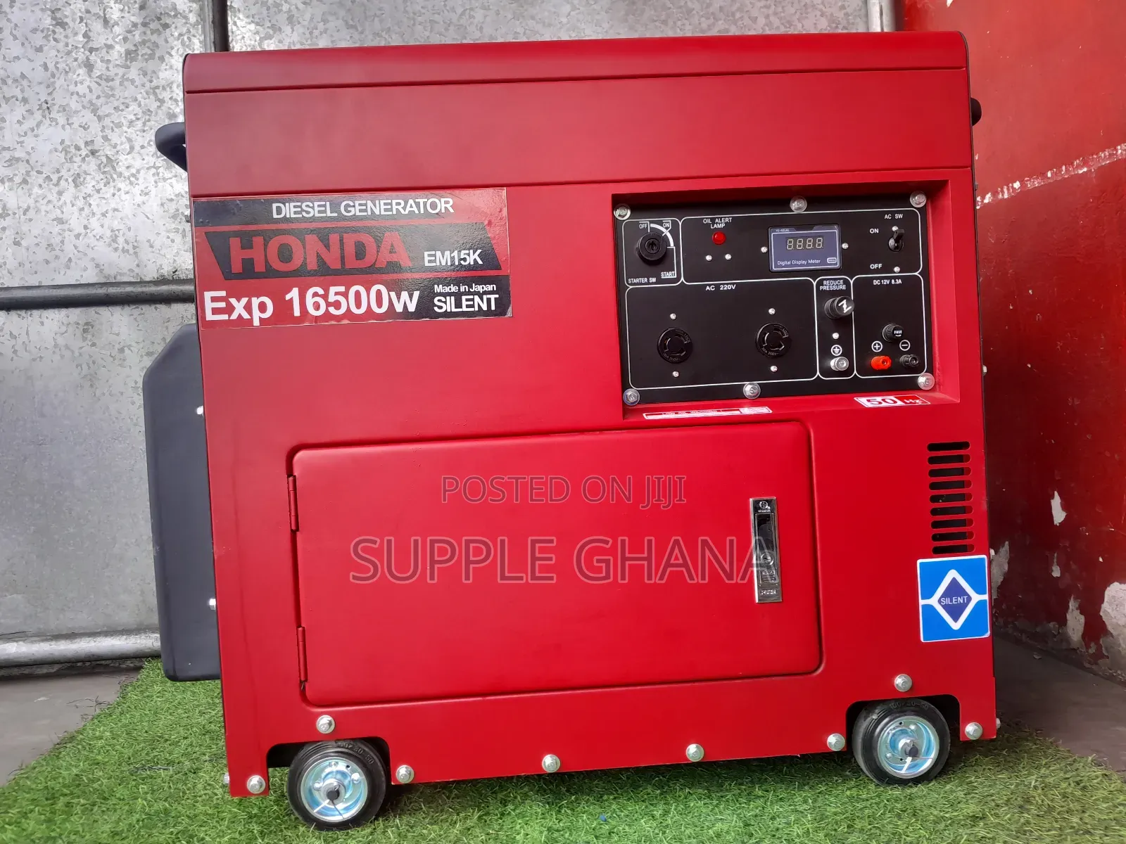 16500w Generator Diesel Generator Affordable Honda Key Start