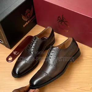 Italian Executive Shoes