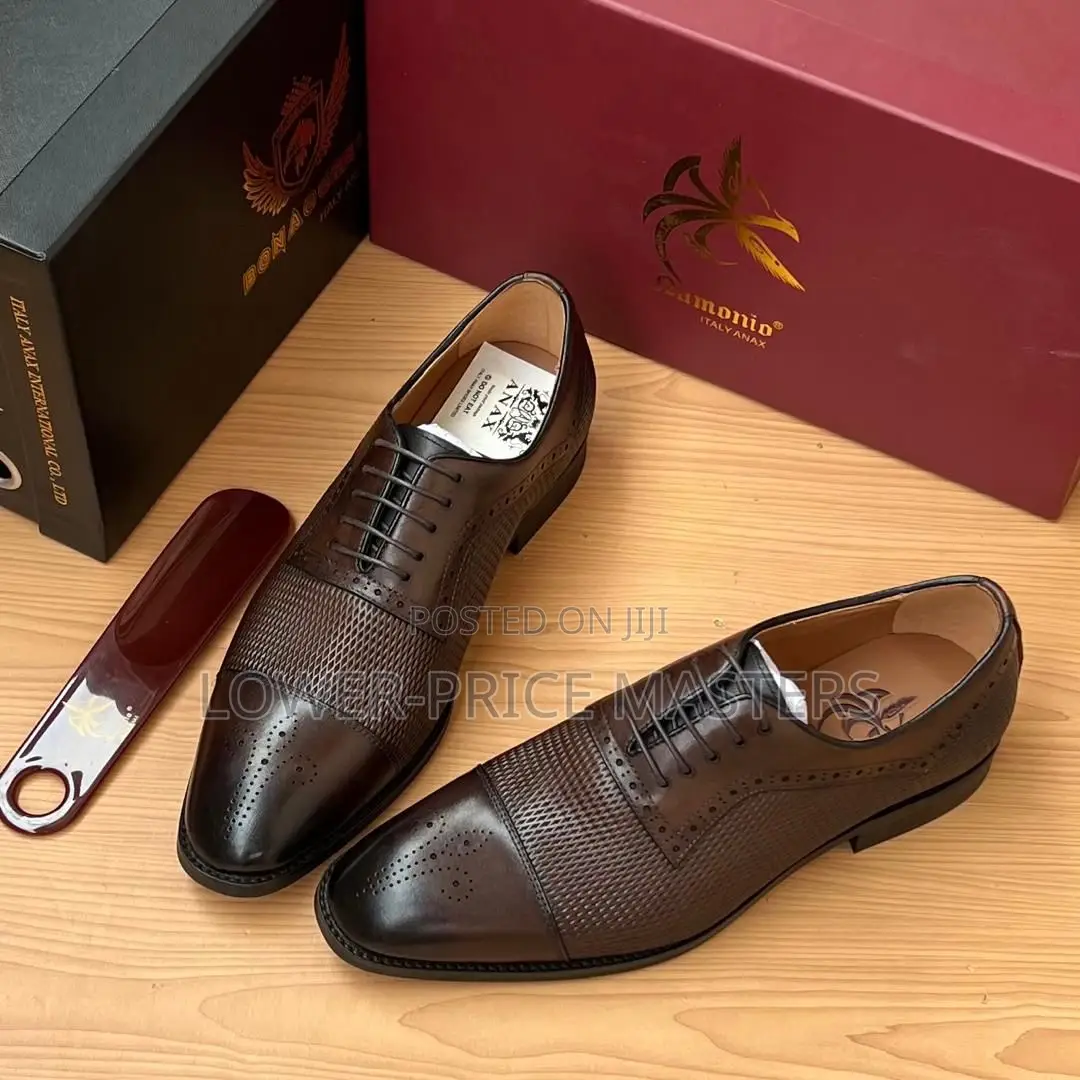 Italian Executive Shoes