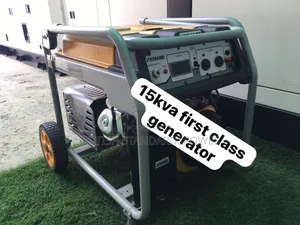 15kva Kemage Petrol Generator 16500watt