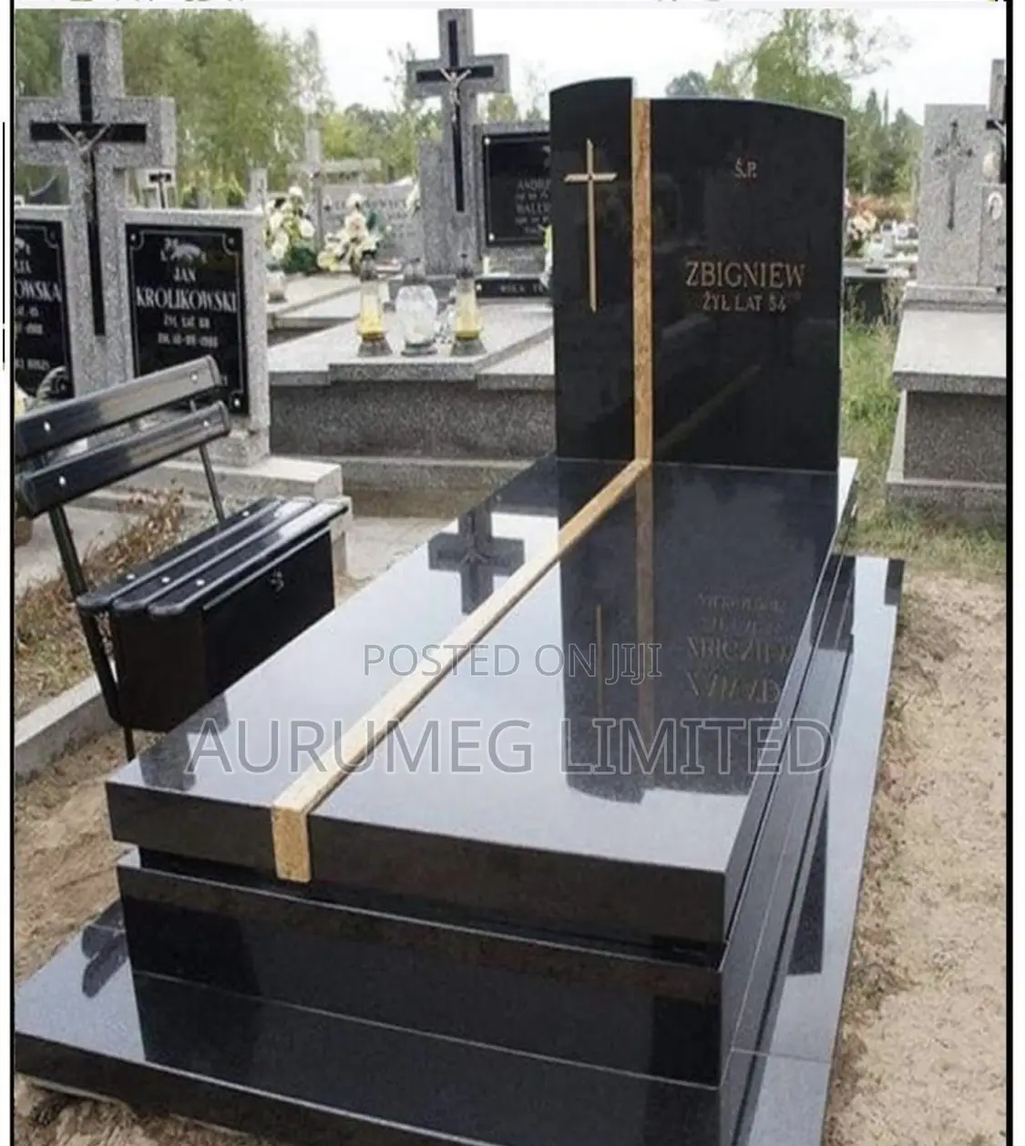 Granite, Marble Quartz Tombstones