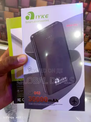 Original Iyke 30000mah Powerbank
