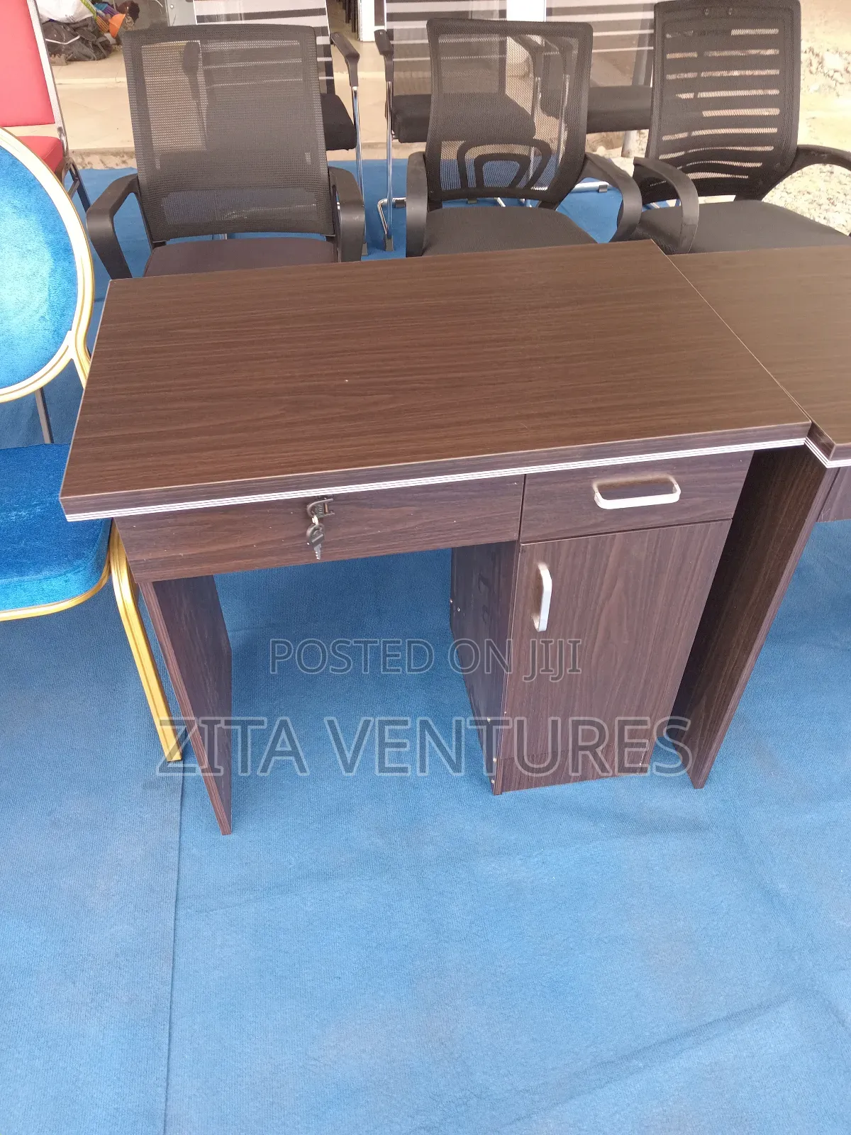 Console Office Table