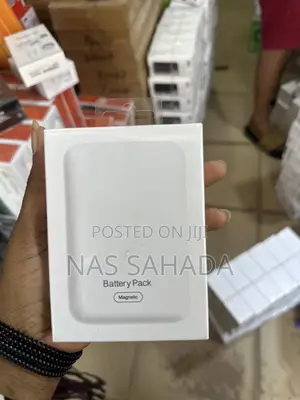 Apple Wireless Power Bank