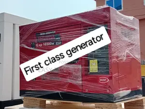 Uunrivalled 15kva Honda Silent Diesel 16500watts Generator