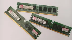Kingston Ddr2 512mb Desktop RAM