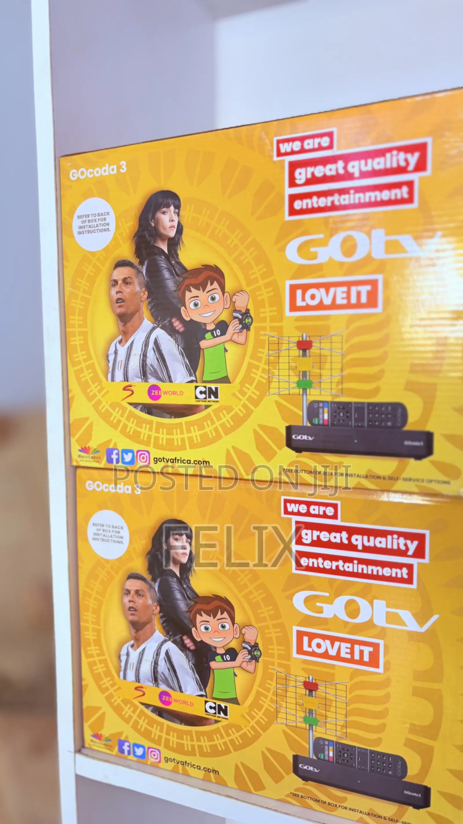 Gotv Full Kit