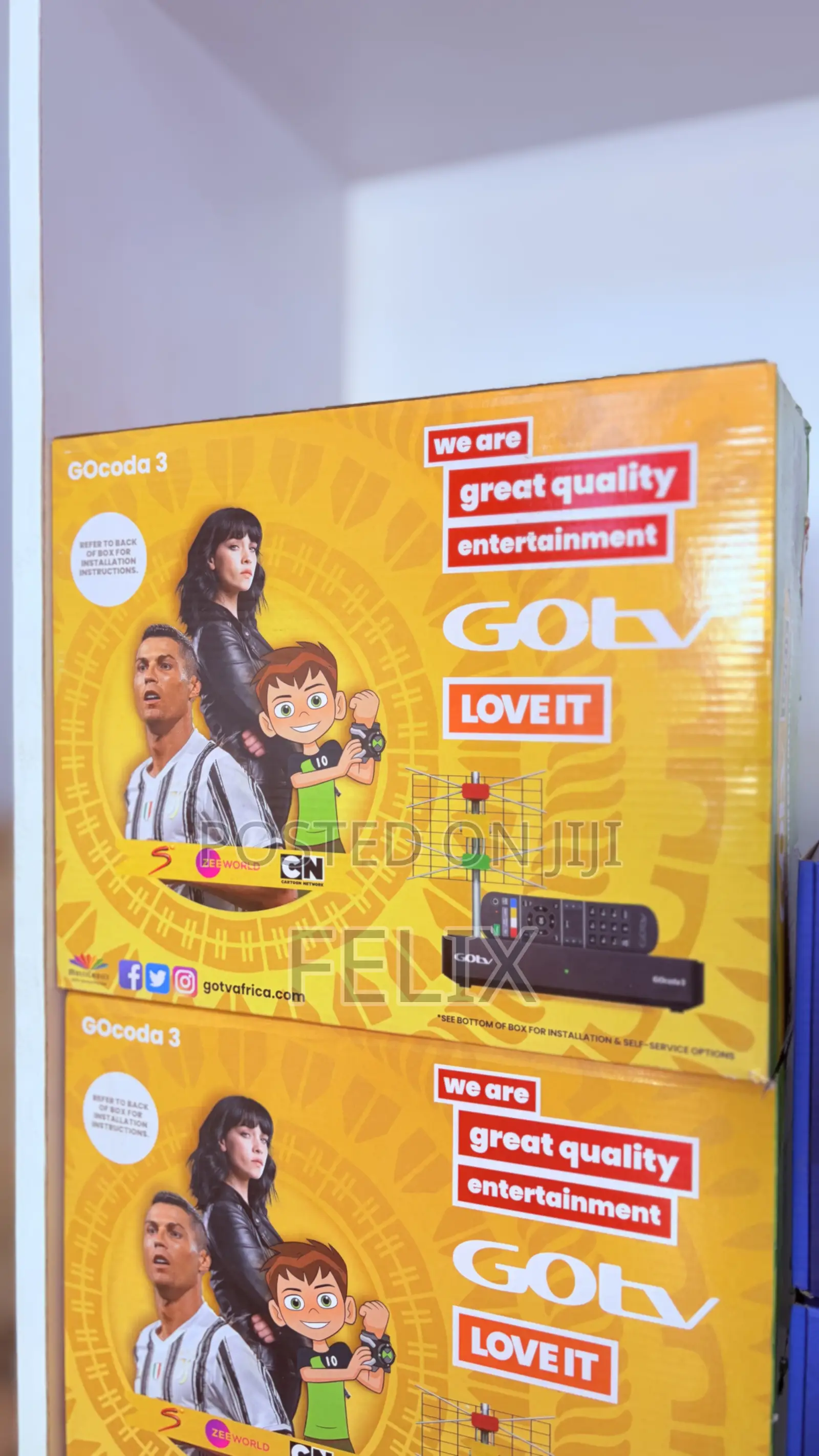 Gotv Full Kit