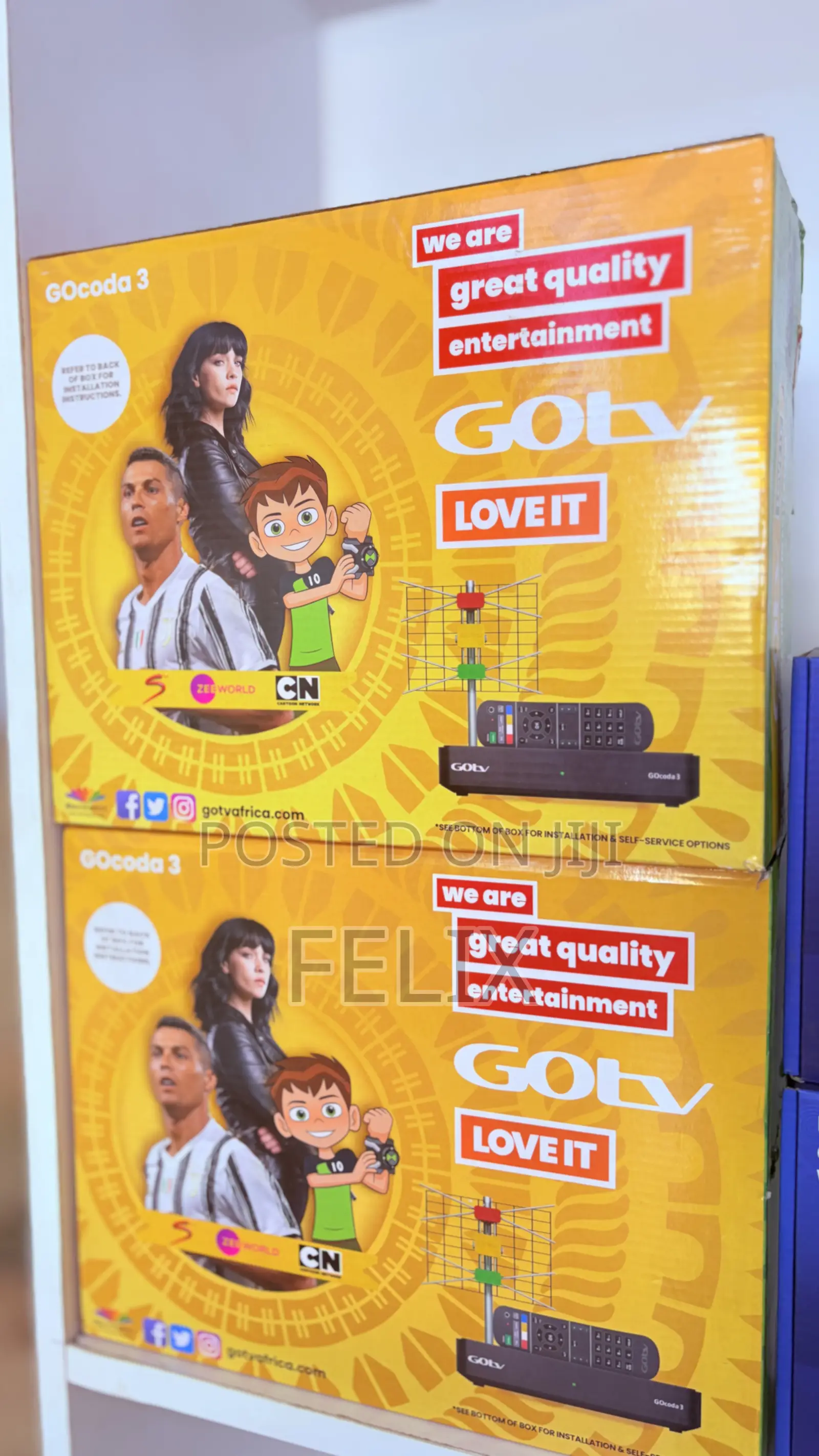 Gotv Full Kit