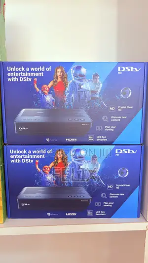DSTV Zapper 10 Decoder Only