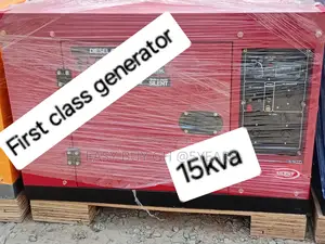 Spot on 15kva Honda Diesel 16500watts Generator 15kva