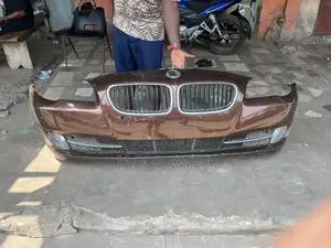 BMW 5 Series F10 2011 Complete Front Bumper