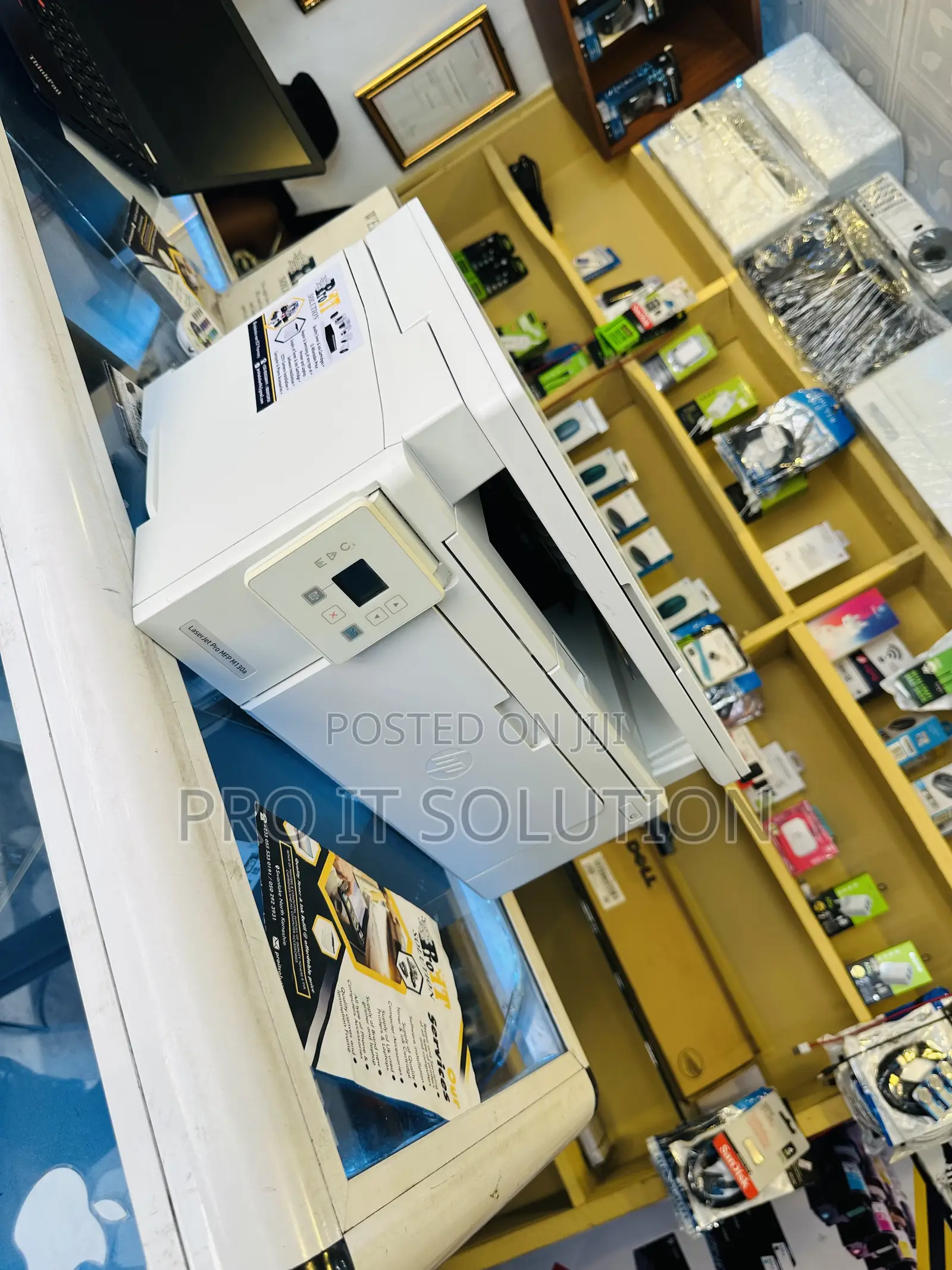 Hp Laserjet M130a