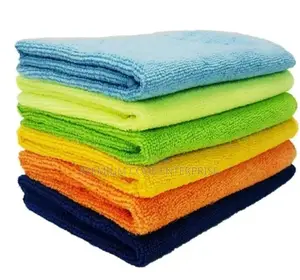 Microfibre Cloth - 12pcs