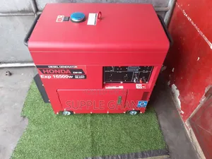15kva High Tech Honda Generator Diesel Generator