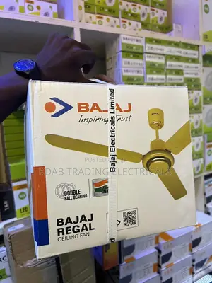 Bajaj Regal Fan