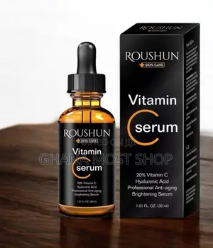 Roushun Vitamin C Anti-Aging Brightening Serum