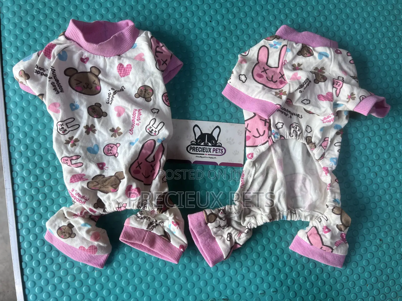 Toy Dog Clothing- New Stock -2025-0 027461916382
