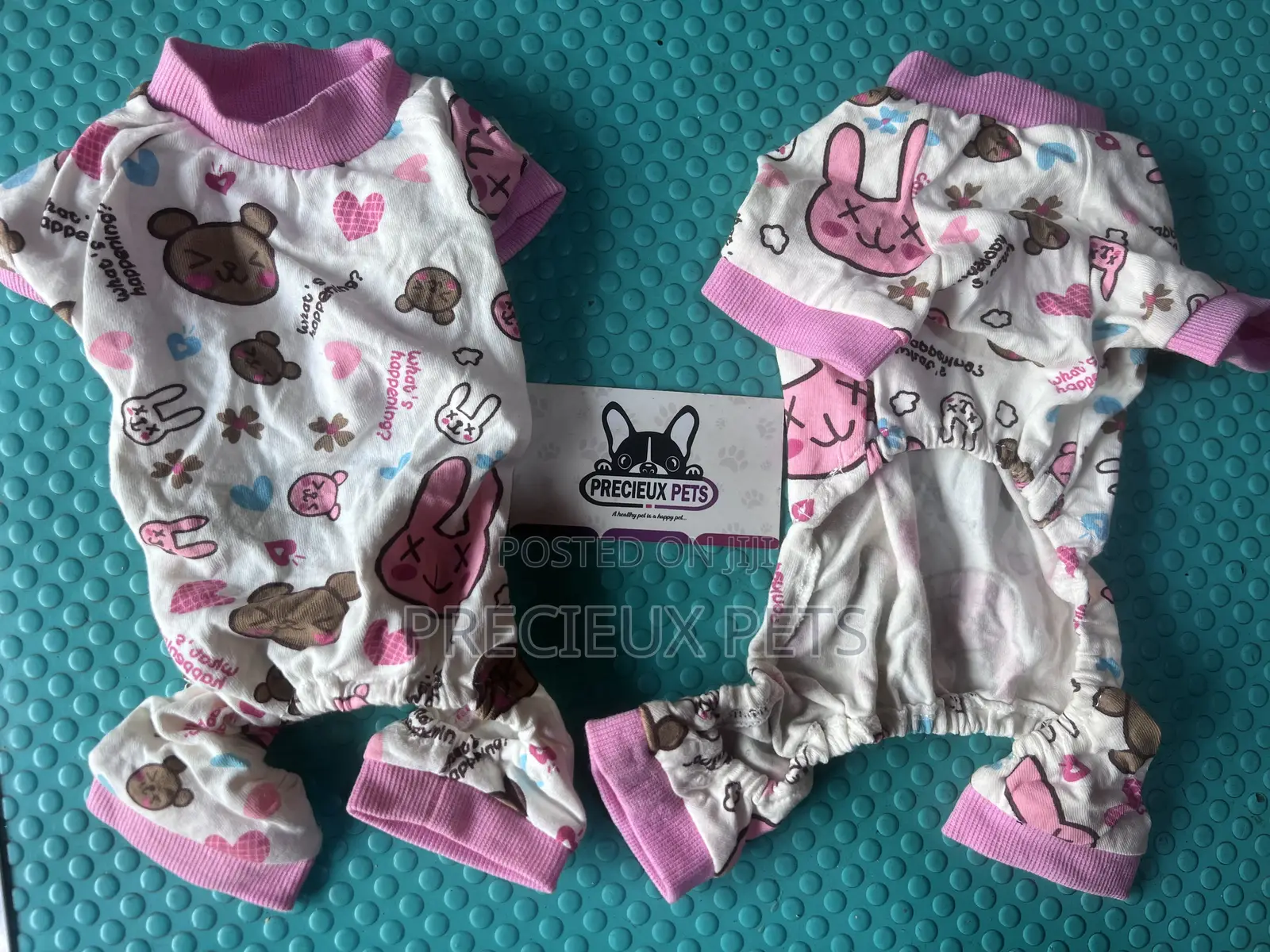 Toy Dog Clothing- New Stock -2025-0 027461916382