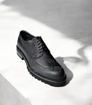 Leather Shoe
