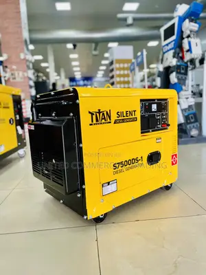 Generator (Titan Diesel )