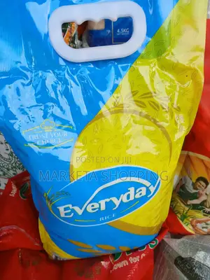 Everyday Rice 4.5kg