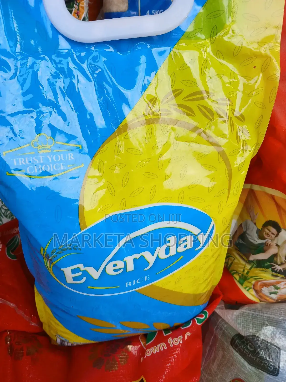 Everyday Rice 4.5kg