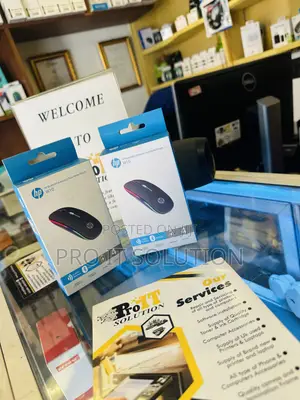 Chargeable Wireless Mouse