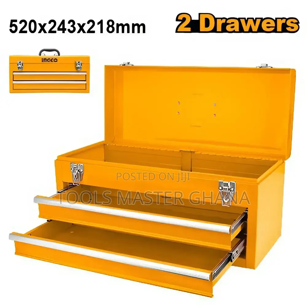 Drawer Portable Tool Box - Htb06