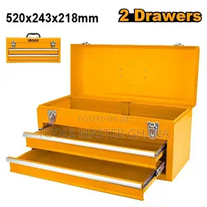 Drawer Portable Tool Box - Htb06