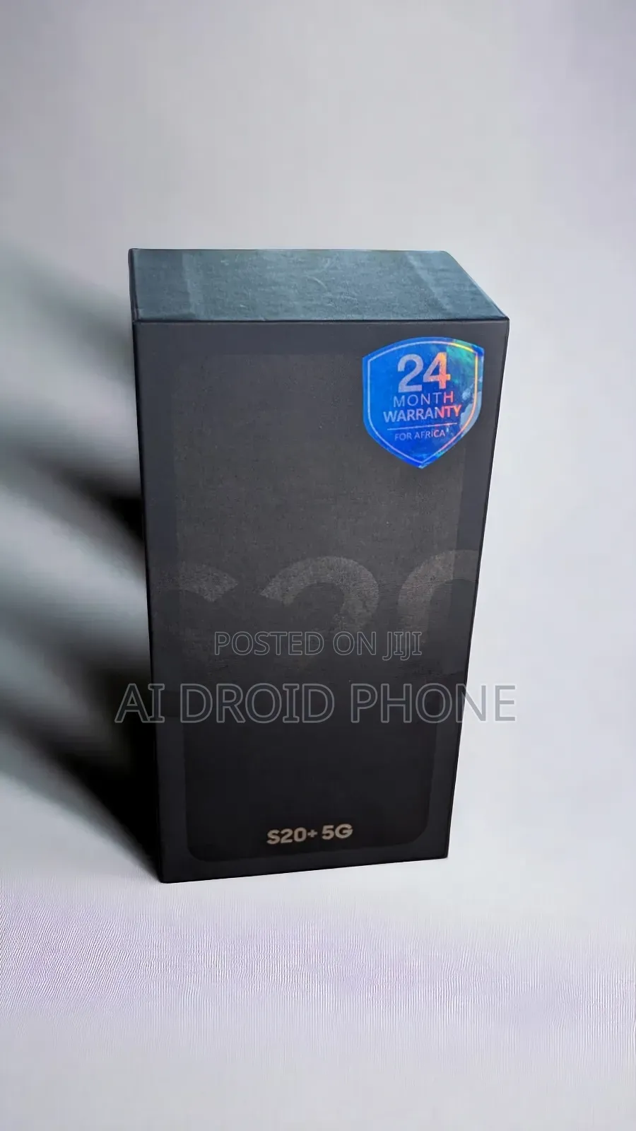 New Samsung Galaxy S20+ 5G 128 GB Gray