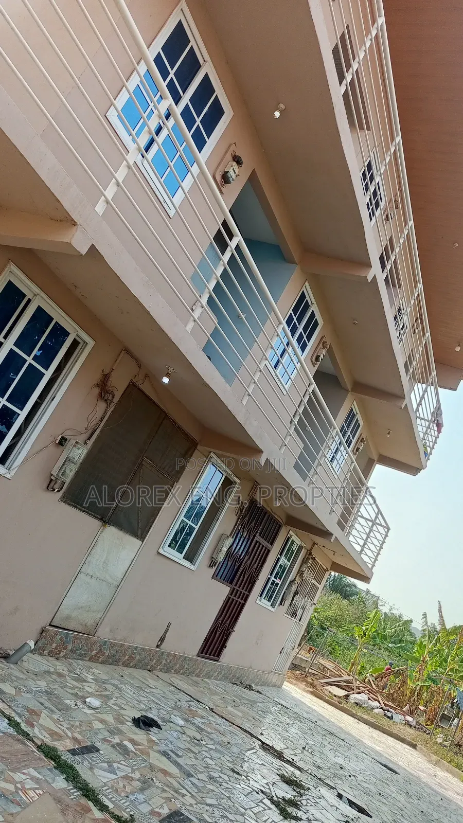 1bdrm Apartment in Alorex Engineering, Oyarifa for rent